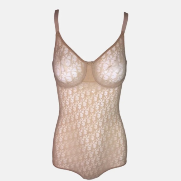 Dior Other - Dior monogram bodysuit